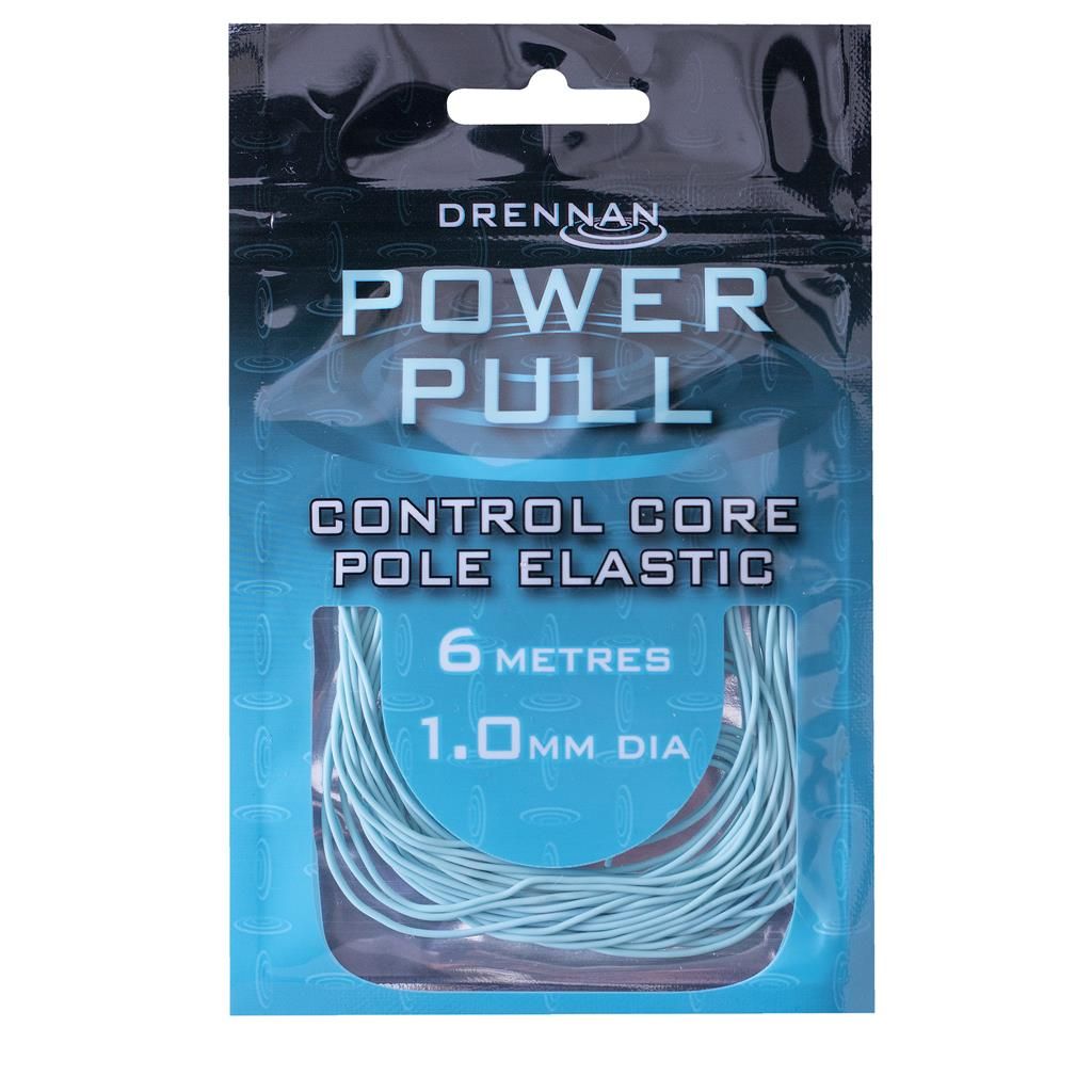 Power pull pole elastic 1.0 MM 6 m DRENNAN