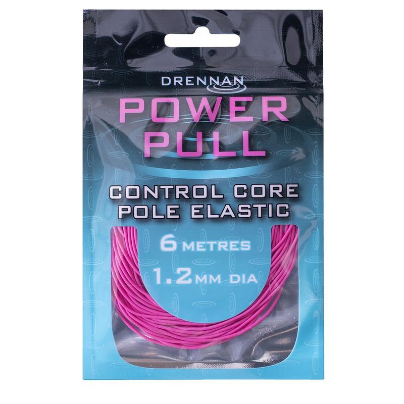 Power pull pole elastic 1.2 MM 6 m DRENNAN