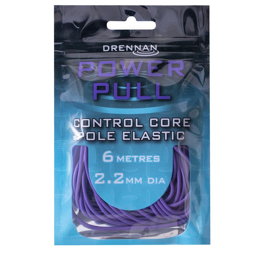 Power pull pole elastic 2.2 MM 6 m DRENNAN