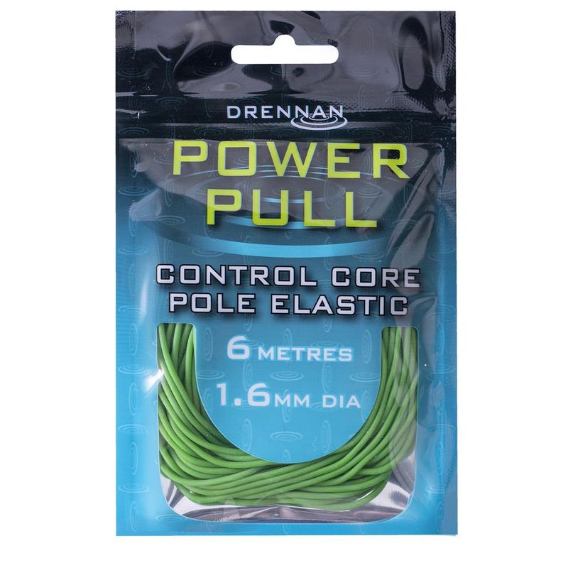 Power pull pole elastic 1.6 MM 6 m DRENNAN