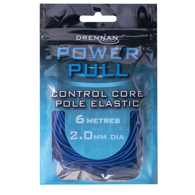 Power pull pole elastic 2.0 MM 6 m DRENNAN