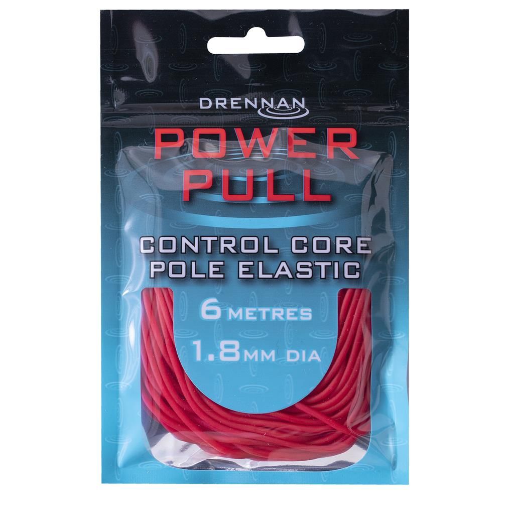 Power pull pole elastic 1.8 MM 6 m DRENNAN