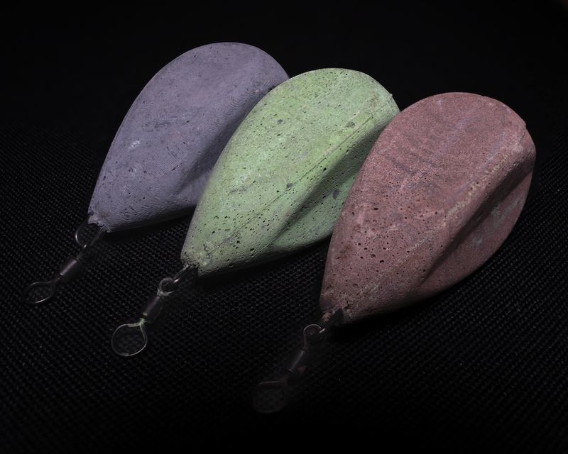 Distance big eye swivel Brown - ECONCRETES