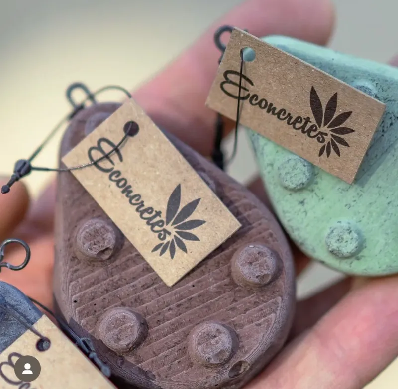 Grippa big eye swivel Brown - ECONCRETES