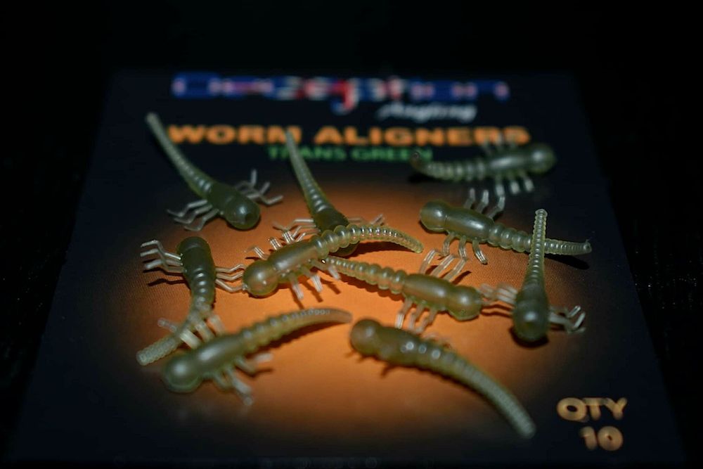 Worm Aligners - DECEPTION ANGLING