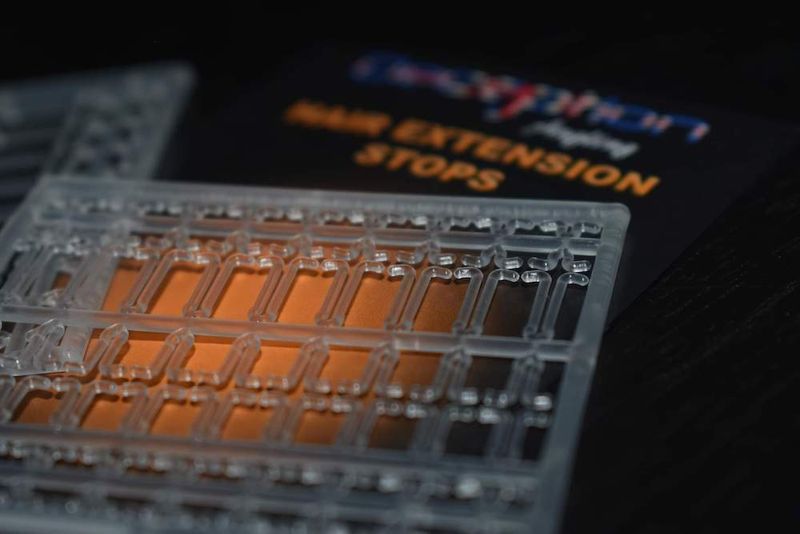 Hair extenstion stops - DECEPTION ANGLING