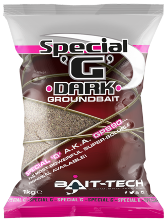 Special ‘G’ Dark - BAIT-TECH