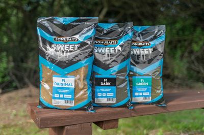 F1 GROUNDBAIT (2KG) - SONU