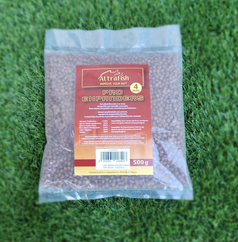 PRO EXPANDER 4 MM - ATTRAFISH
