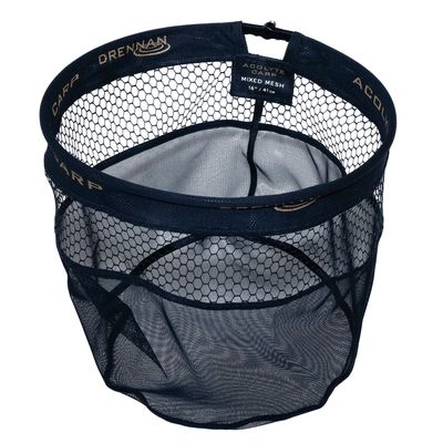 Acolyte Carp Mixed Mesh Landing Net - DRENNAN