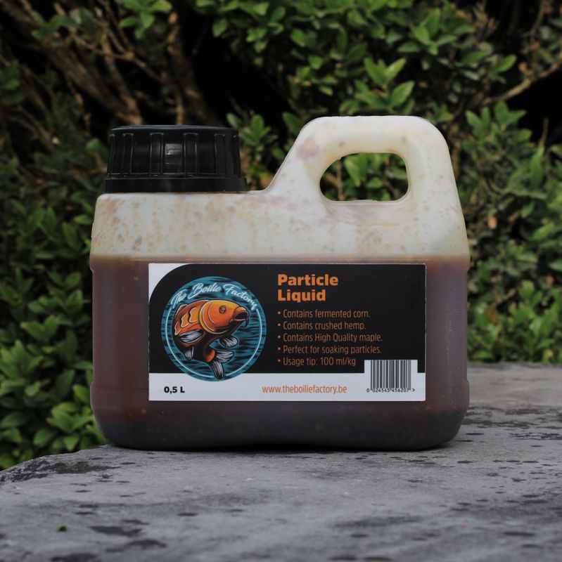 Particle Liquid - TBF