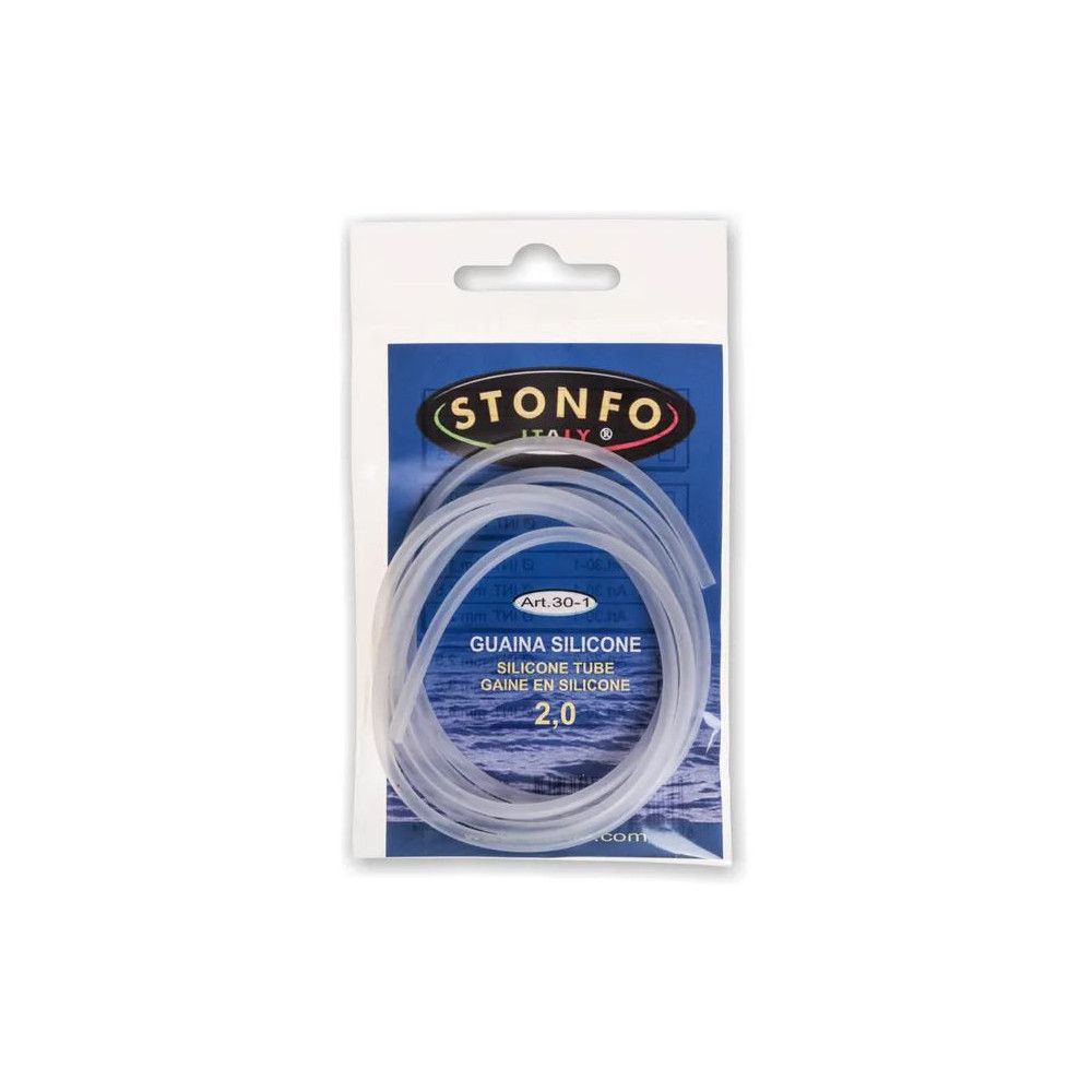 SILICONE TUBE 0.7 MM - STONFO