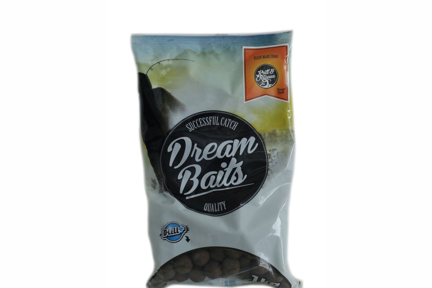 Krill&amp;Octopus Readymades - DREAMBAITS
