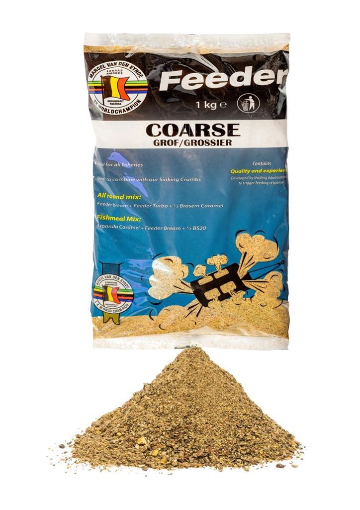 Feeder COARSE - VAN DEN EYNDE