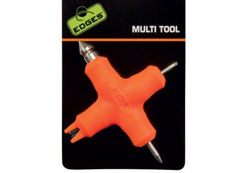 Edges Multi tool - ORANGE - FOX