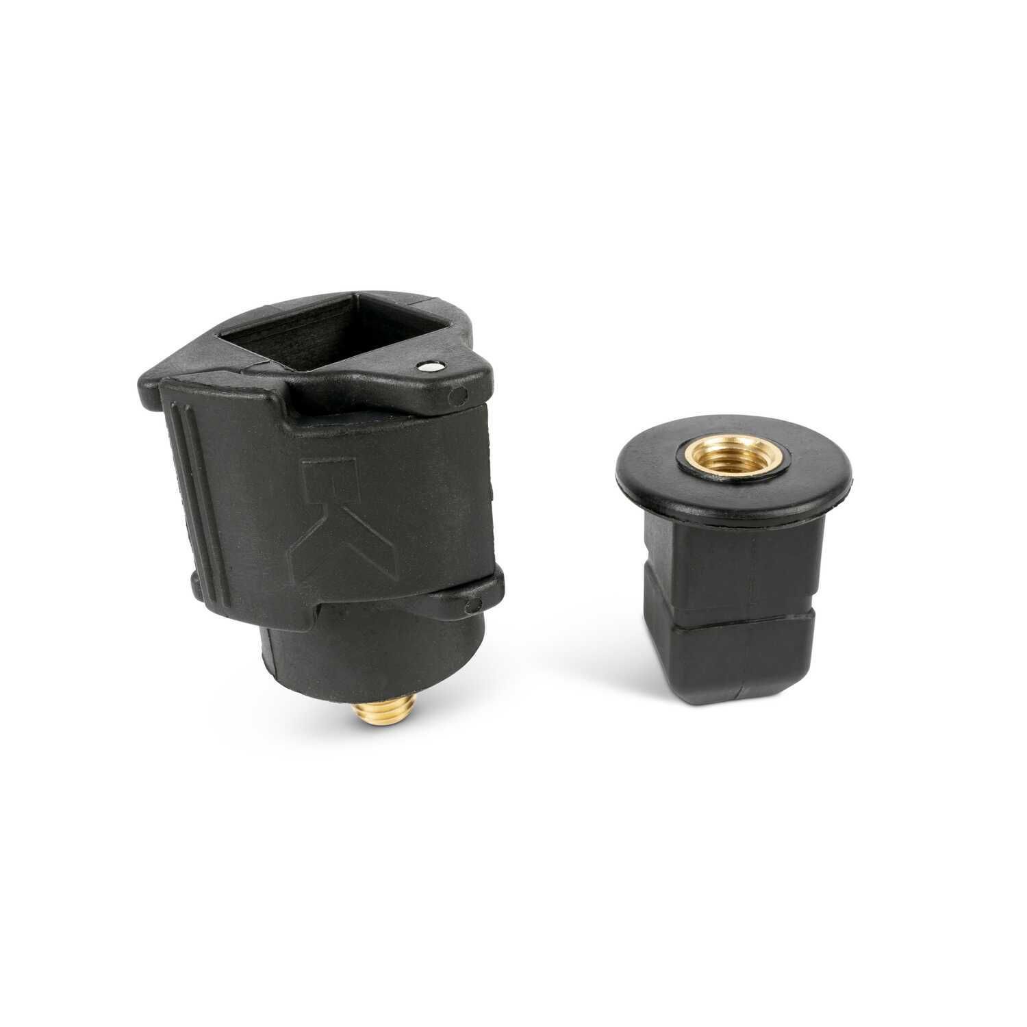 QUICK RELEASE ADAPTOR - KORUM