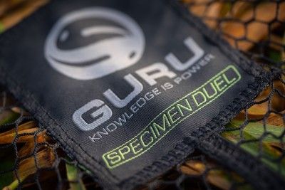 Dual 600 Speciment Net - GURU