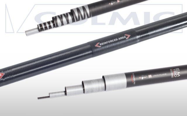 Power Kit Oversize EC-200S - COLMIC