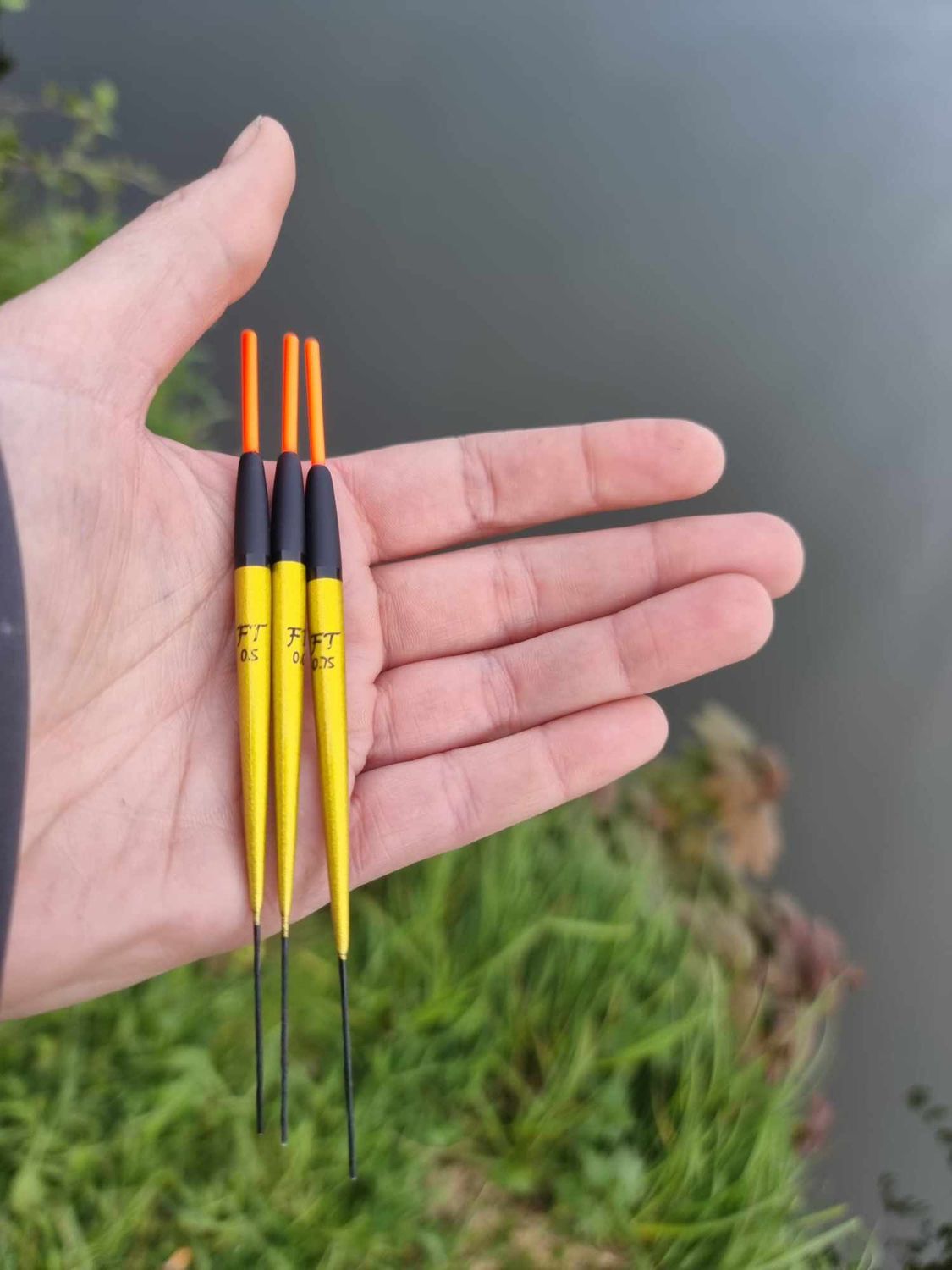 FT100 - FISHING THINGS