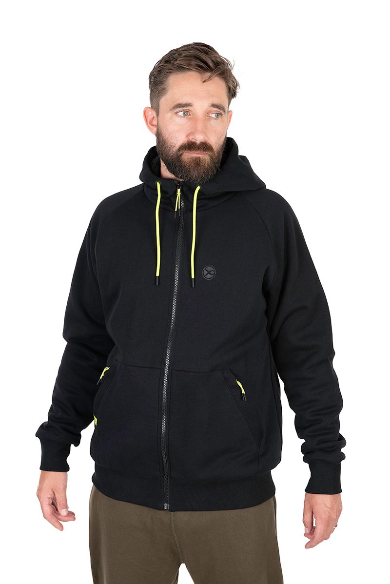 Sherpa Winter Hoody XXXL - MATRIX