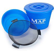 Bucket &amp; Riddle Set - MAP