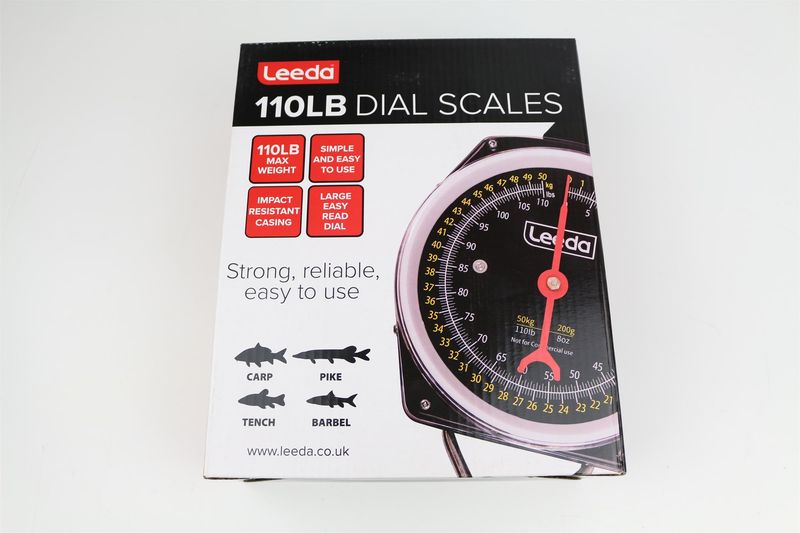 110LB Dial Scales - LEEDA