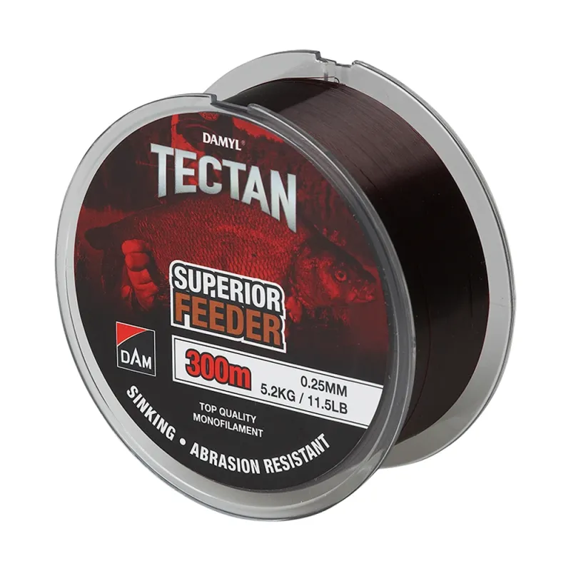 D.a.m damyl tectan superior feeder 300m