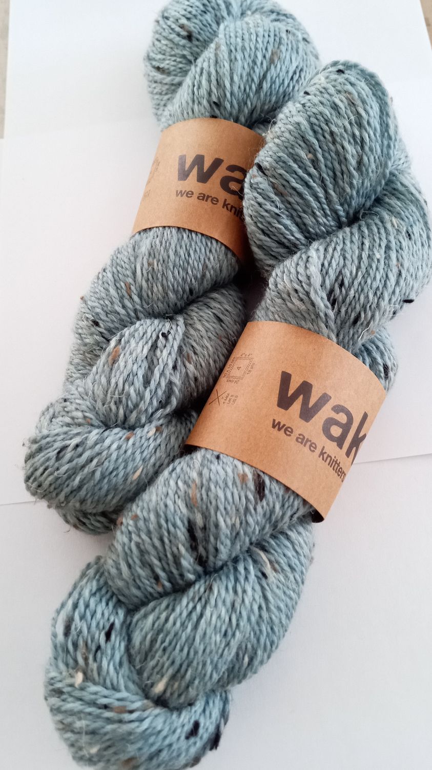 The Twist &amp; Shout  BREIGAREN - KLEUR AQUAMARIJN