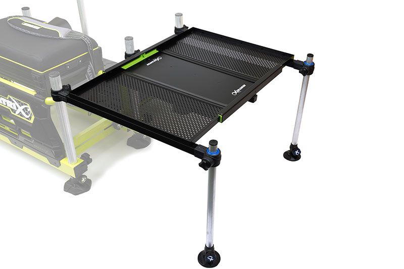 3D XL Extendable Side Tray - MATRIX