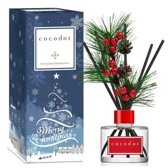 Diffuser voor pijnboombladeren 200 ml /Pijnboom- en cederhout - COCODOR