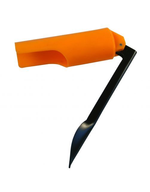 Omklapbare Hengelsteun - Diameter 37mm - ALBATROS