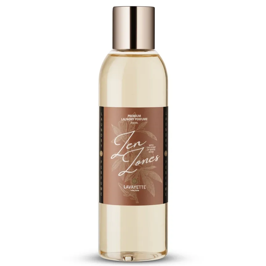 ZEN ZONES - 200ml - PREMIUM WASPARFUM - ​LAVAYETTE
