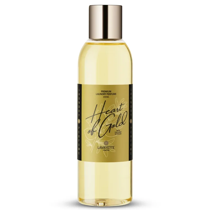 HEART OF GOLD 200ml - PREMIUM WASPARFUM - ​LAVAYETTE