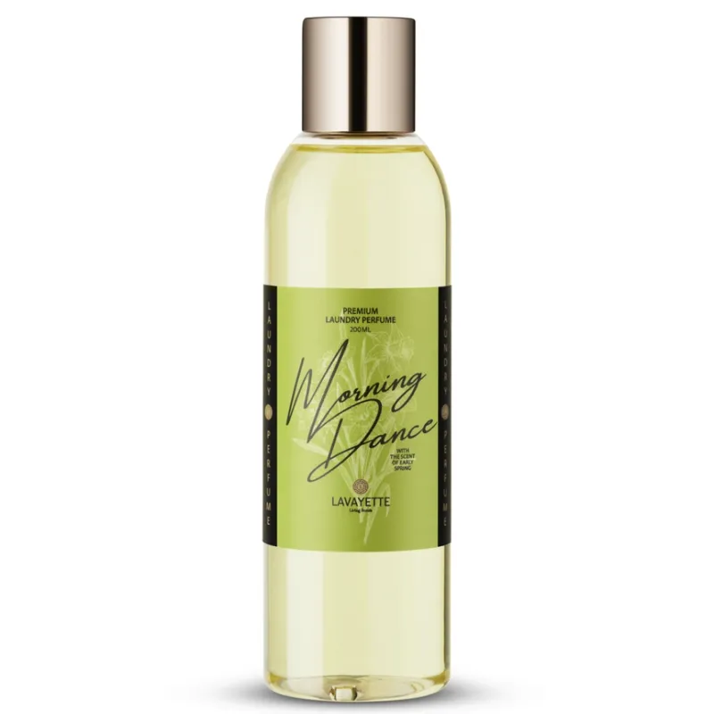 MORNING DANCE - 200ml - PREMIUM WASPARFUM - ​LAVAYETTE