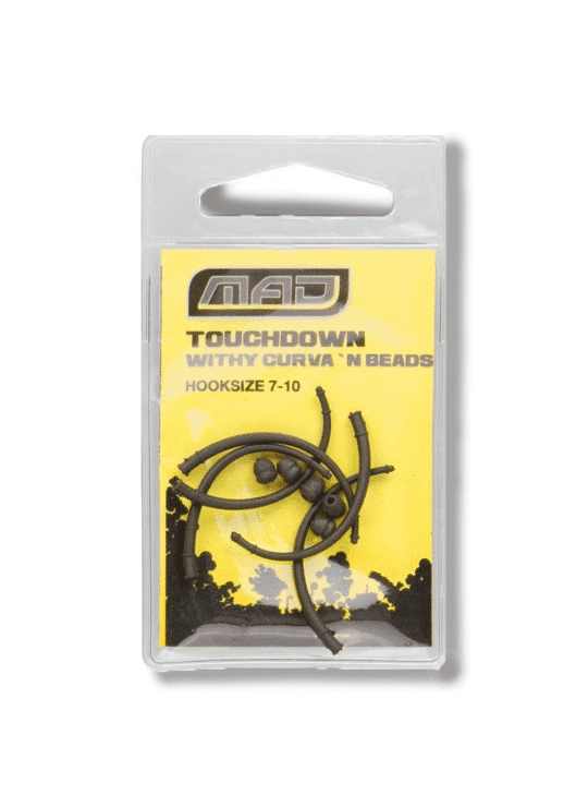 Touchdown withy curva 'n beads - MAD