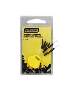Touchdown Sinkers Mixed – Tungsten - MAD
