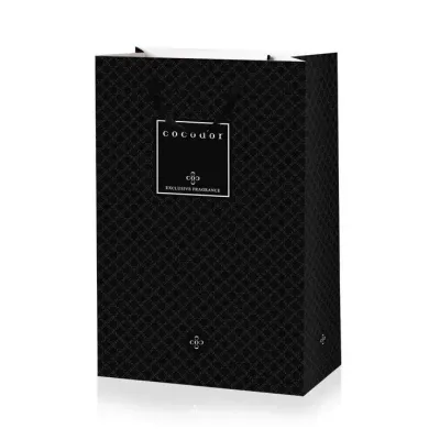 Geschenktas - Versterkte papieren zak 22x10x h 32 -COCODOR