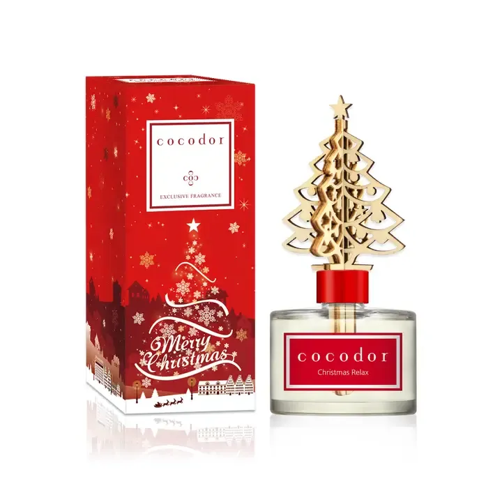 Kerstboomverspreider 200 ml - Christmas Relax - COCODOR