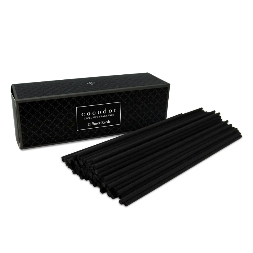 Witte vervangende sticks van glasvezel, (5 stuks) - COCODOR