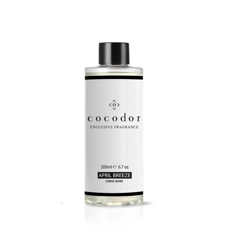 Navulling 200 ml (6,7 oz) /April Breeze - COCODOR