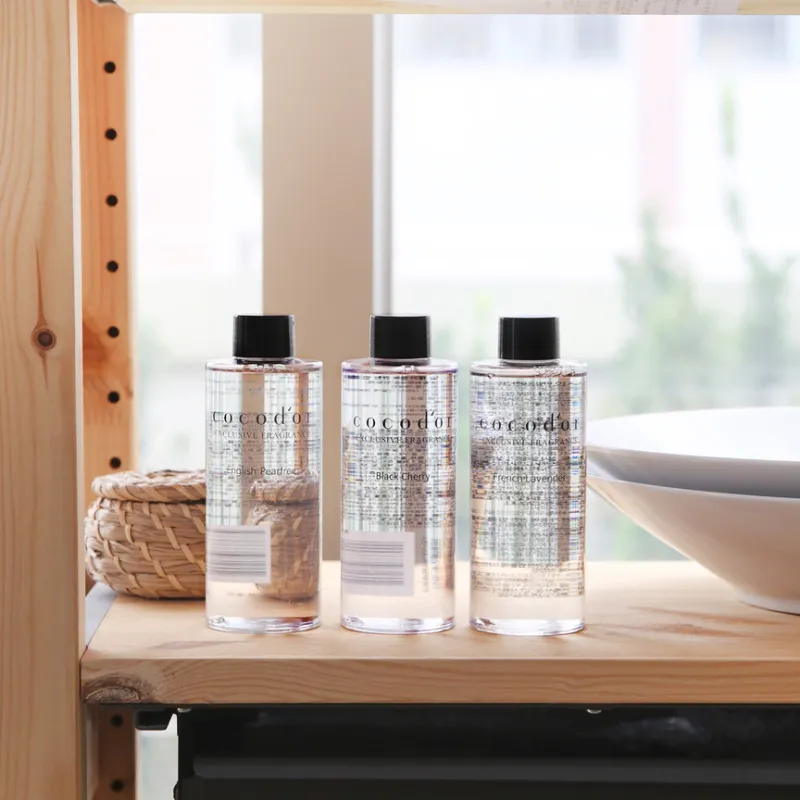 Navulling 200 ml (6,7 oz) /Joyful Season - COCODOR