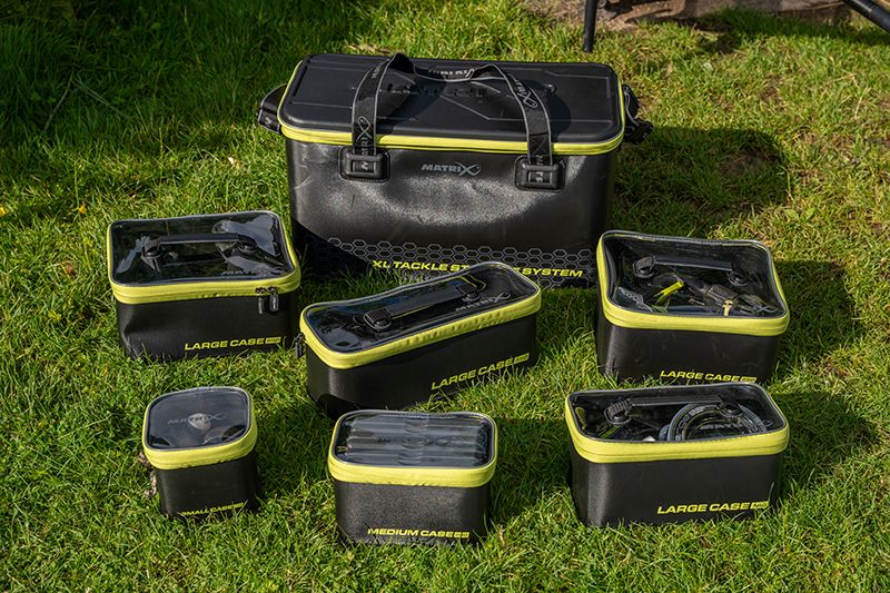 EVA XL Tackle Storage System (Loaded) - MATRIX