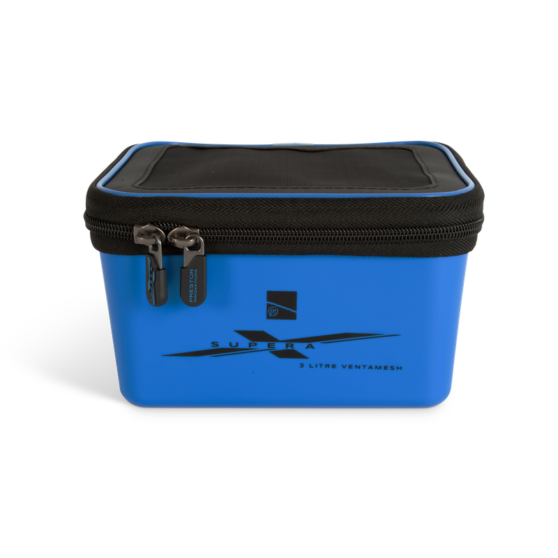 SUPERA X 3L VENTAMESH TUB - PRESTON