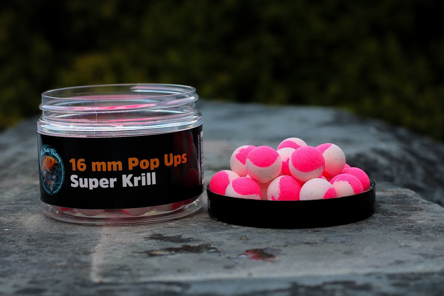 SUPERKRILL (wit-roze) - POP-UP - TBF