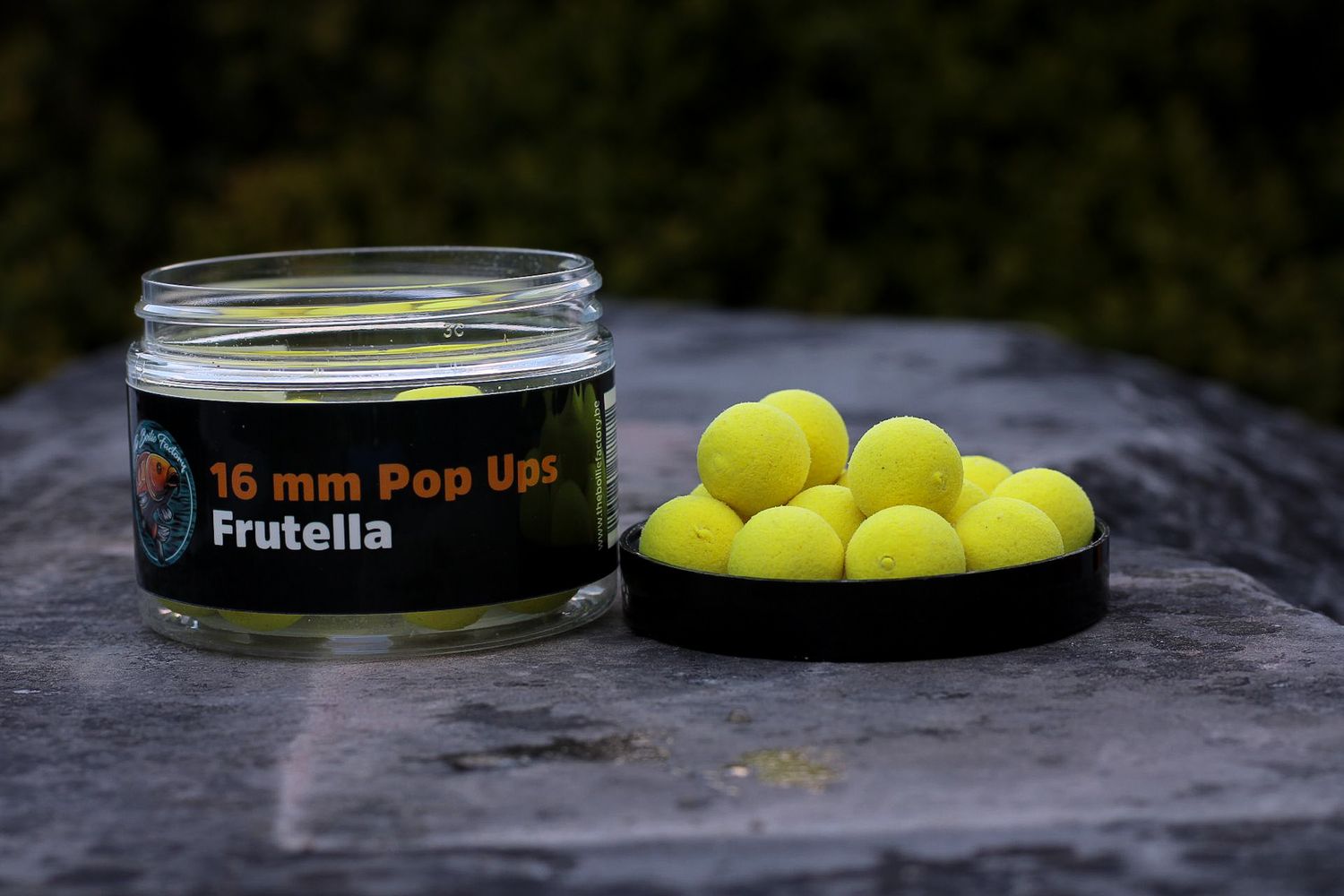 FRUTELLA GEEL POP-UP - TBF