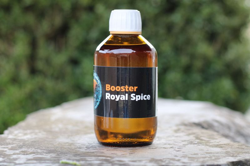 Royal spice BOOSTER - TBF