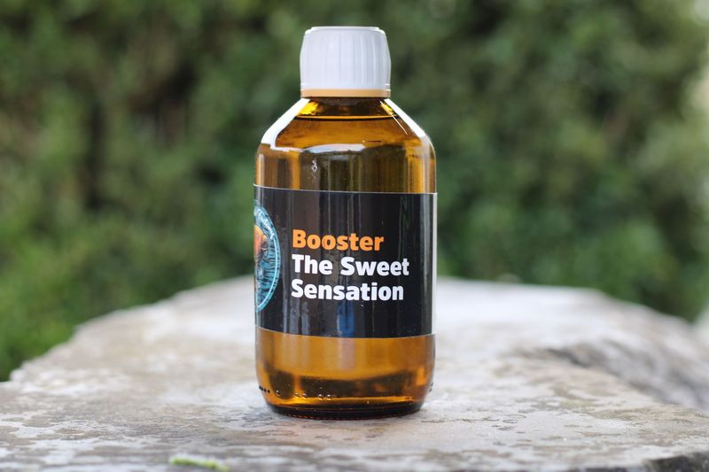 The sweet sensation  BOOSTER - TBF