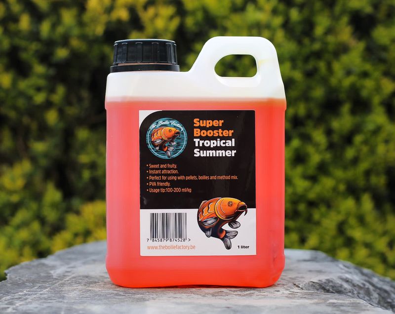 TROPICAL SUMMER - TBF