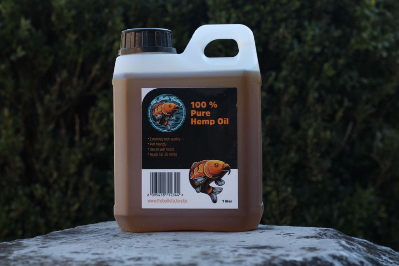 HENNEP OIL  1 l - TBF