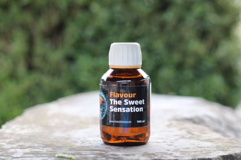 THE SWEET SENSATION FLAVOUR - TBF